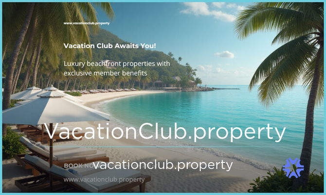 VacationClub.Property — 2