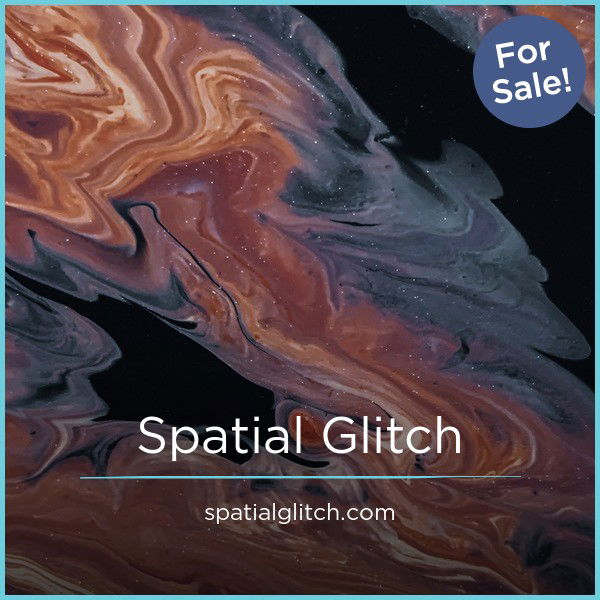 SpatialGlitch.com