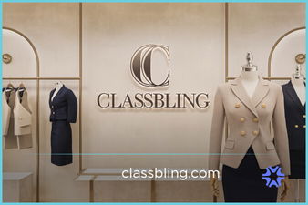 ClassBling.com - Cool premium domains