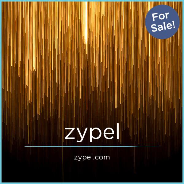Zypel.com - Good premium domains for sale