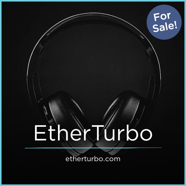 EtherTurbo.com - Creative premium domains
