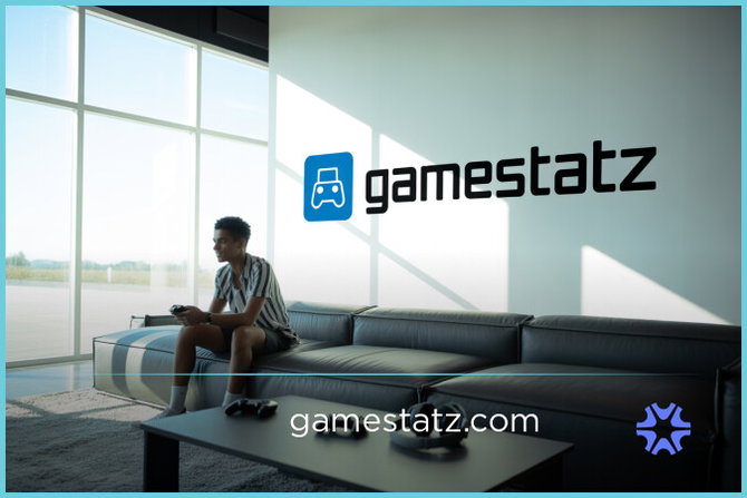 GameStatz.com — 2