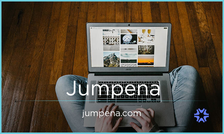 Jumpena.com - buy Cool premium names