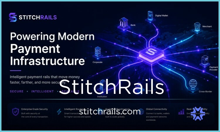 StitchRails.com - buying New premium names