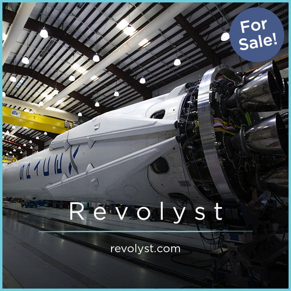 Revolyst.com