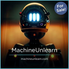 MachineUnlearn.com - Creative brandable domain for sale