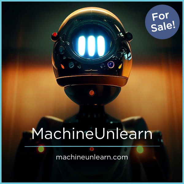 MachineUnlearn.com