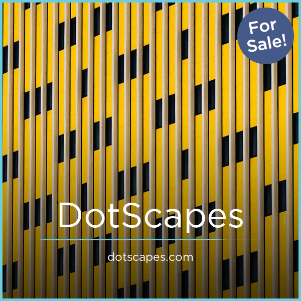 Dotscapes.com - buying Great premium names