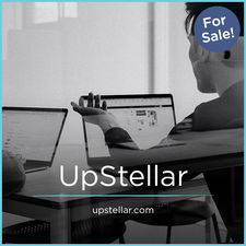 UpStellar.com - Creative premium domain names for sale