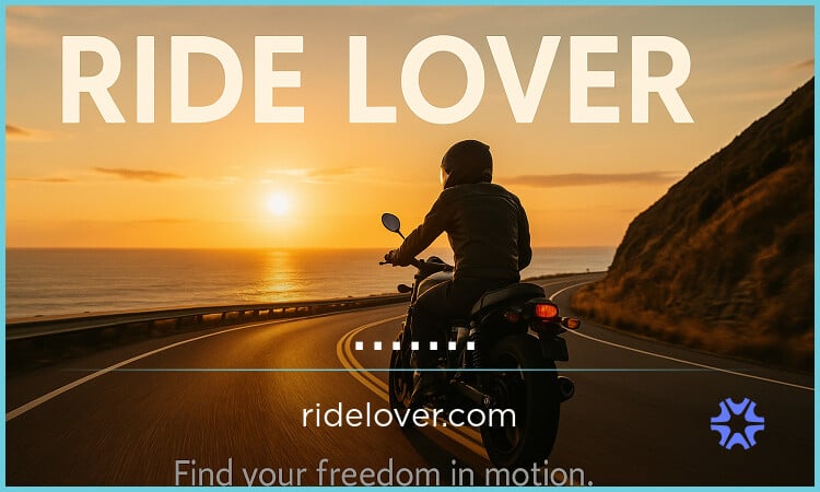 RideLover.com image 2