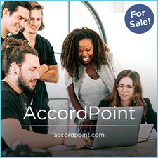 AccordPoint.com - New premium domain names