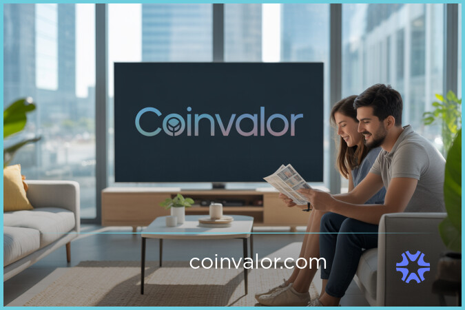 CoinValor.com - Great premium domains for sale