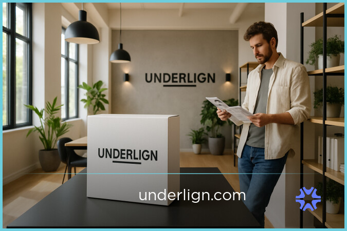 Underlign.com - Cool premium domains