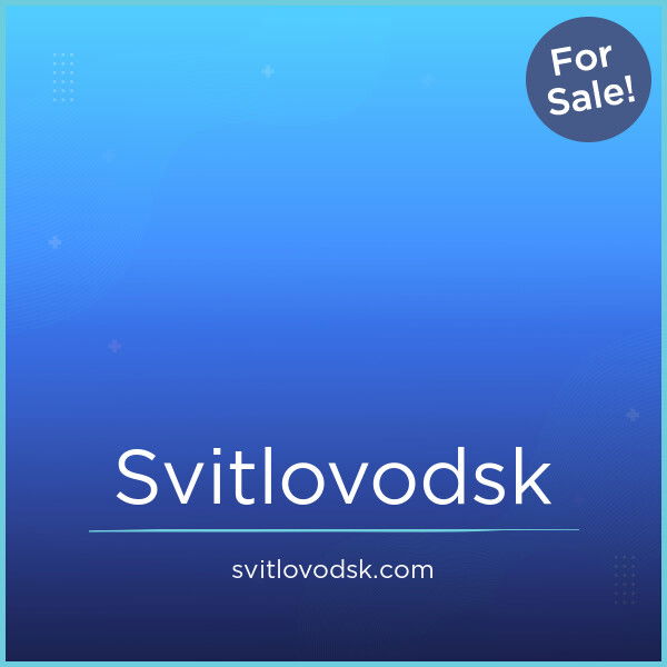 Svitlovodsk.com