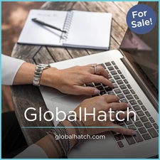 GlobalHatch.com - New premium domain names