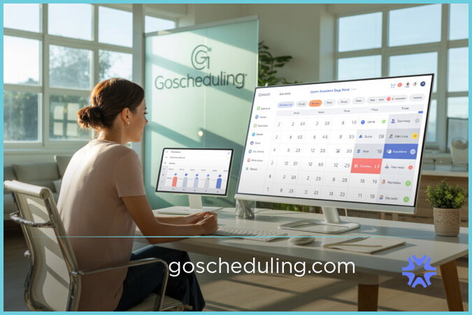 GoScheduling.com — 2