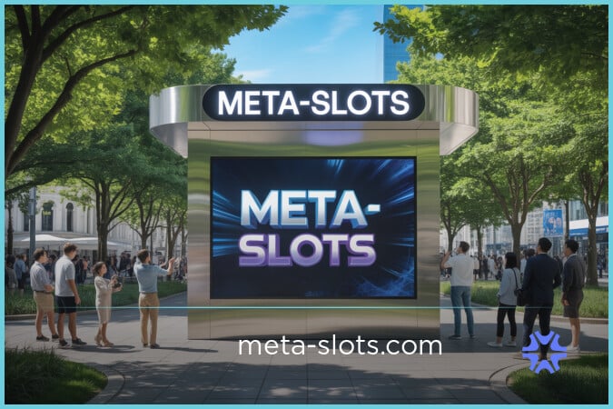 Meta-Slots logo