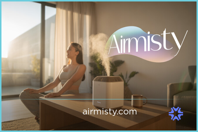 AirMisty.com - Best premium domain names for sale