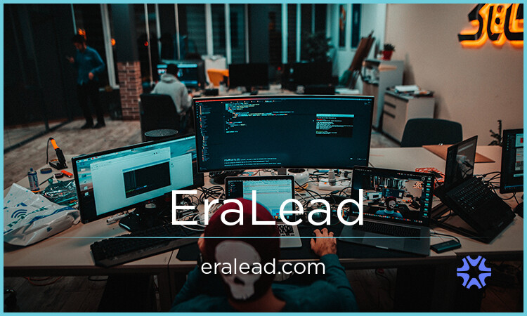 EraLead.com - Creative premium domains