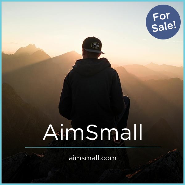 AimSmall.com — 2