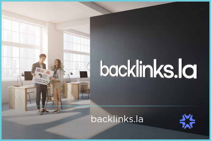 BackLinks logo