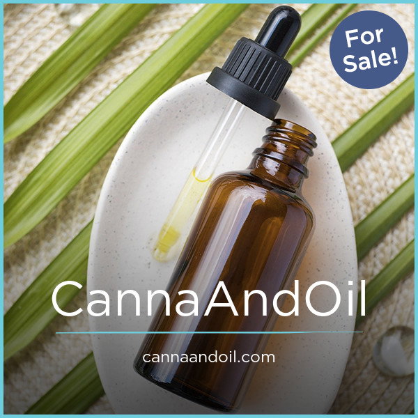 CannaAndOil.com — 2