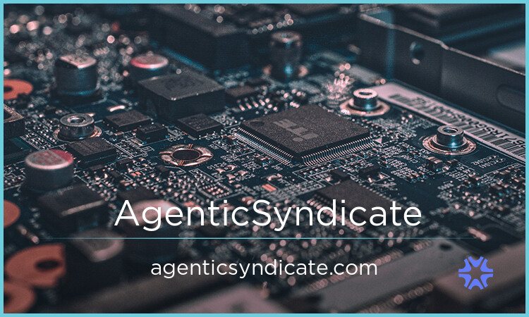 AgenticSyndicate.com image 2