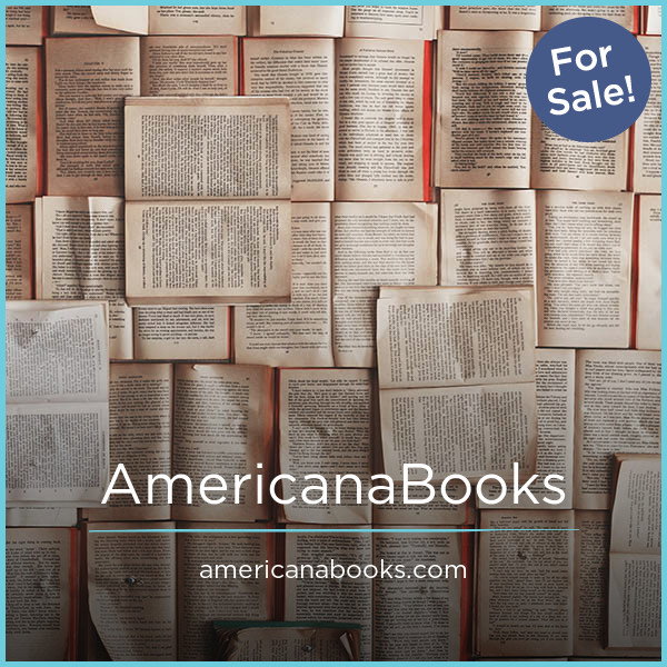 americanabooks.com — 2