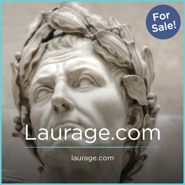 Laurage.com - buy Best premium domains