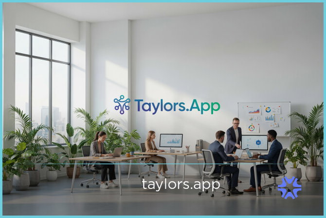 Taylors.App — 2