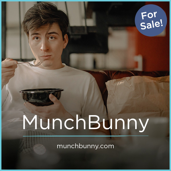 MunchBunny.com - buy Catchy premium names