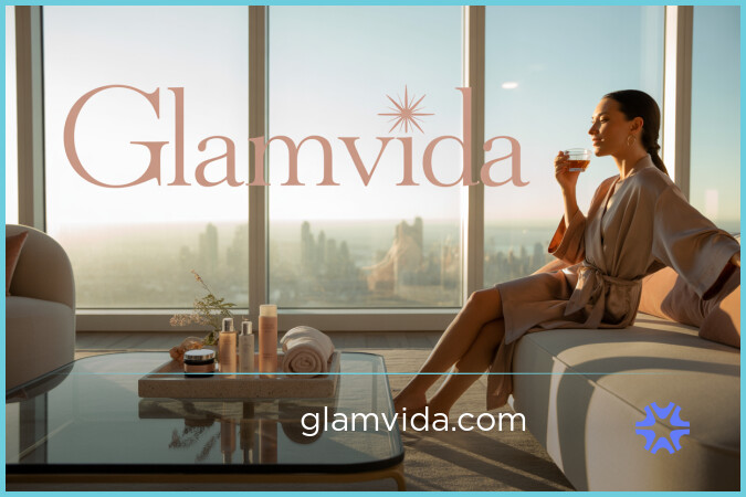 GlamVida.com image 2