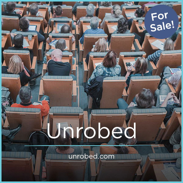 Unrobed.com