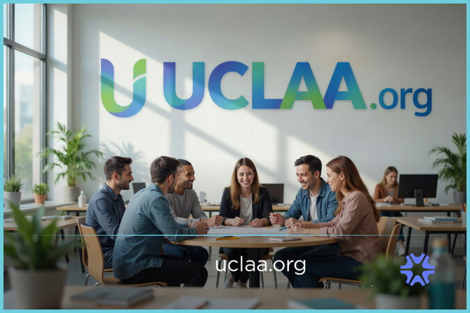 UCLAA.org — 2
