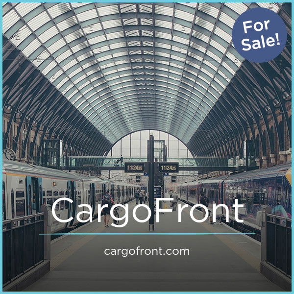 CargoFront.com — 2