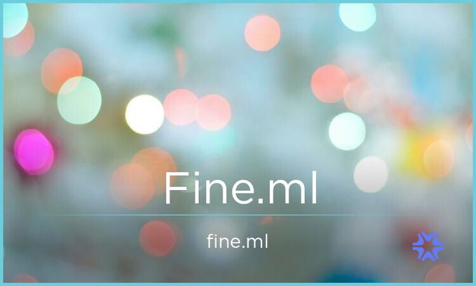Fine.ml
