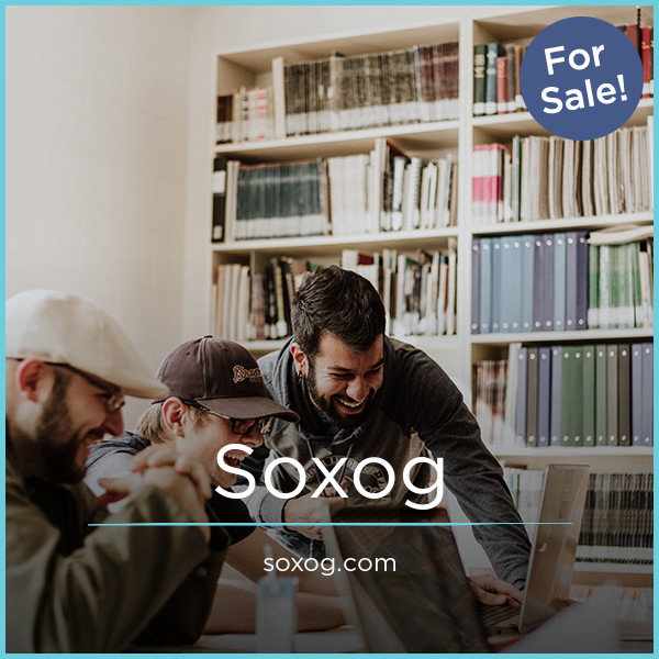 Soxog.com — 2
