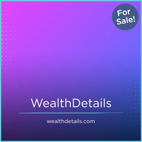 WealthDetails.com