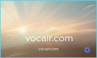 Vocair.com is for sale