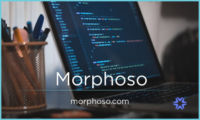 Morphoso.com — 2