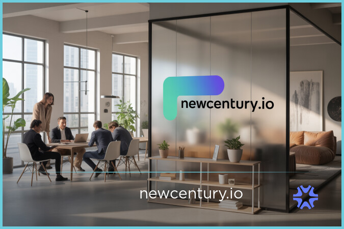newcentury.io - Best premium domain marketplace