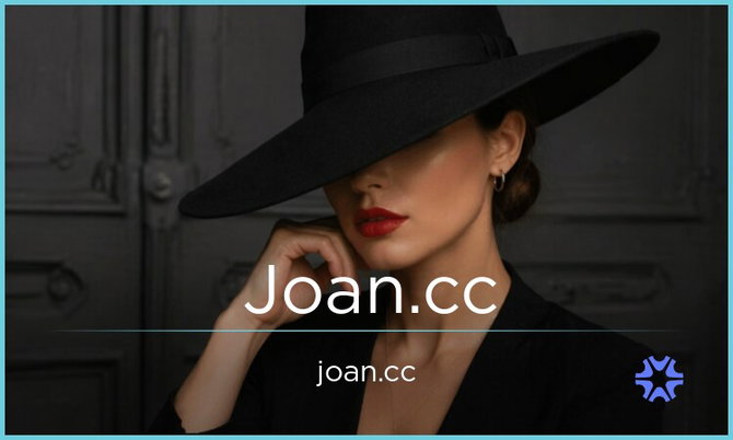 Joan.cc — 2
