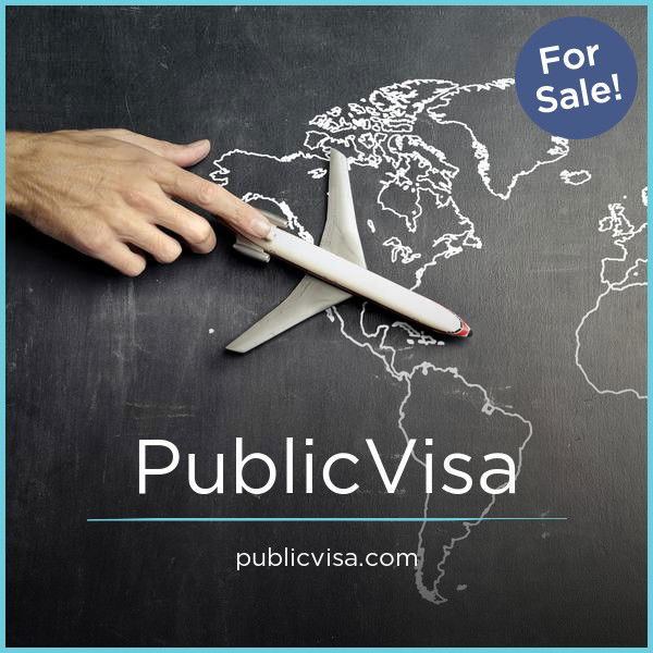 PublicVisa.com — 2