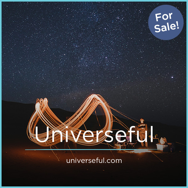 Universeful.com - Good premium domain marketplace