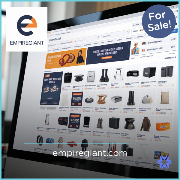 EmpireGiant.com - Cool premium domains for sale