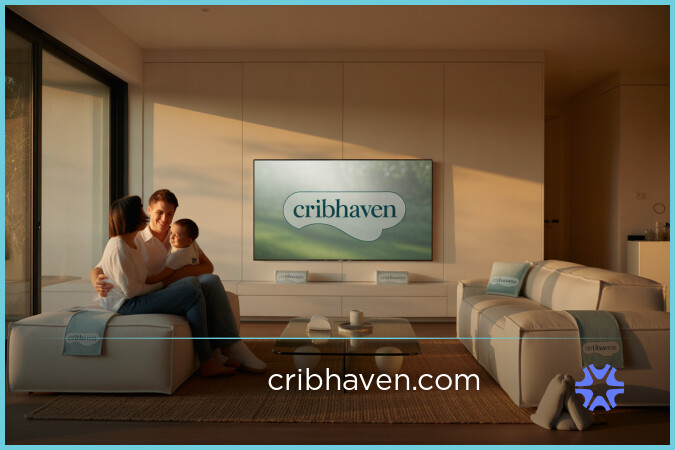 CribHaven.com - Good premium domain marketplace
