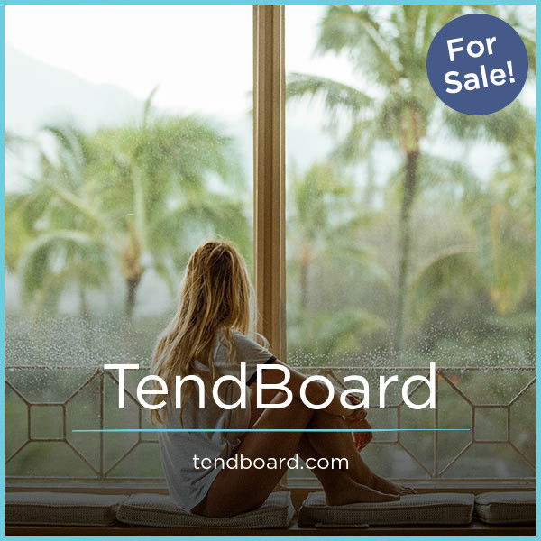 TendBoard.com