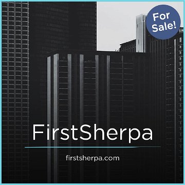 FirstSherpa.com