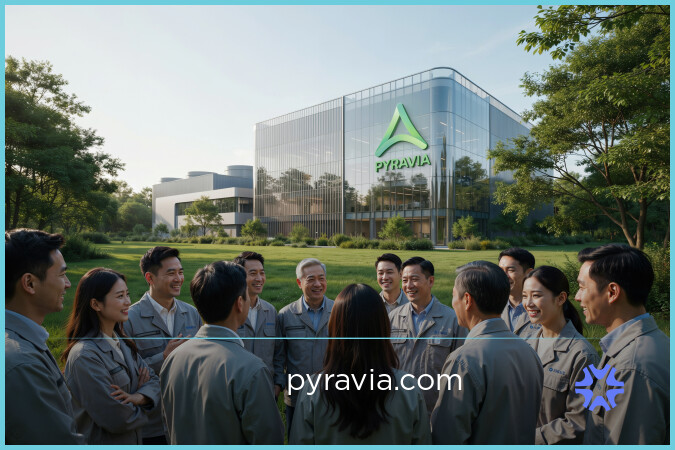 Pyravia.com — 2