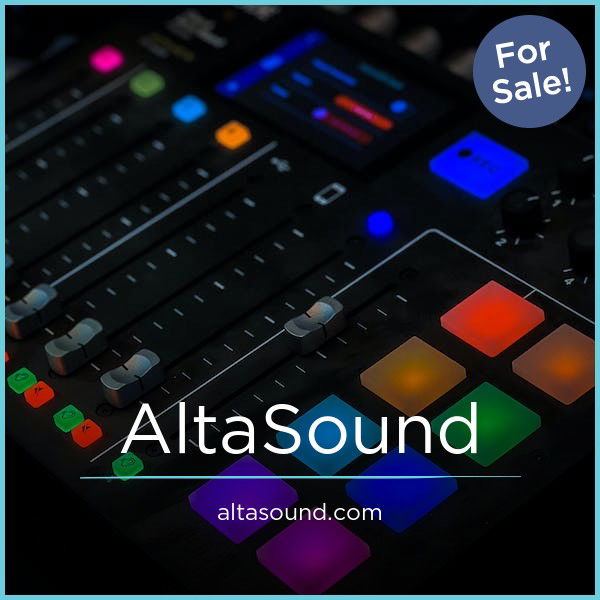 AltaSound.com